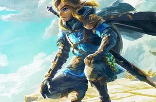 The Legend of Zelda: Tears of the Kingdom (Foto: Nintendo/Divulgação)