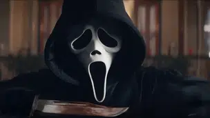 Ghostface/Pânico (Foto: Divulgação) Ghostface/Pânico (Foto: Divulgação)