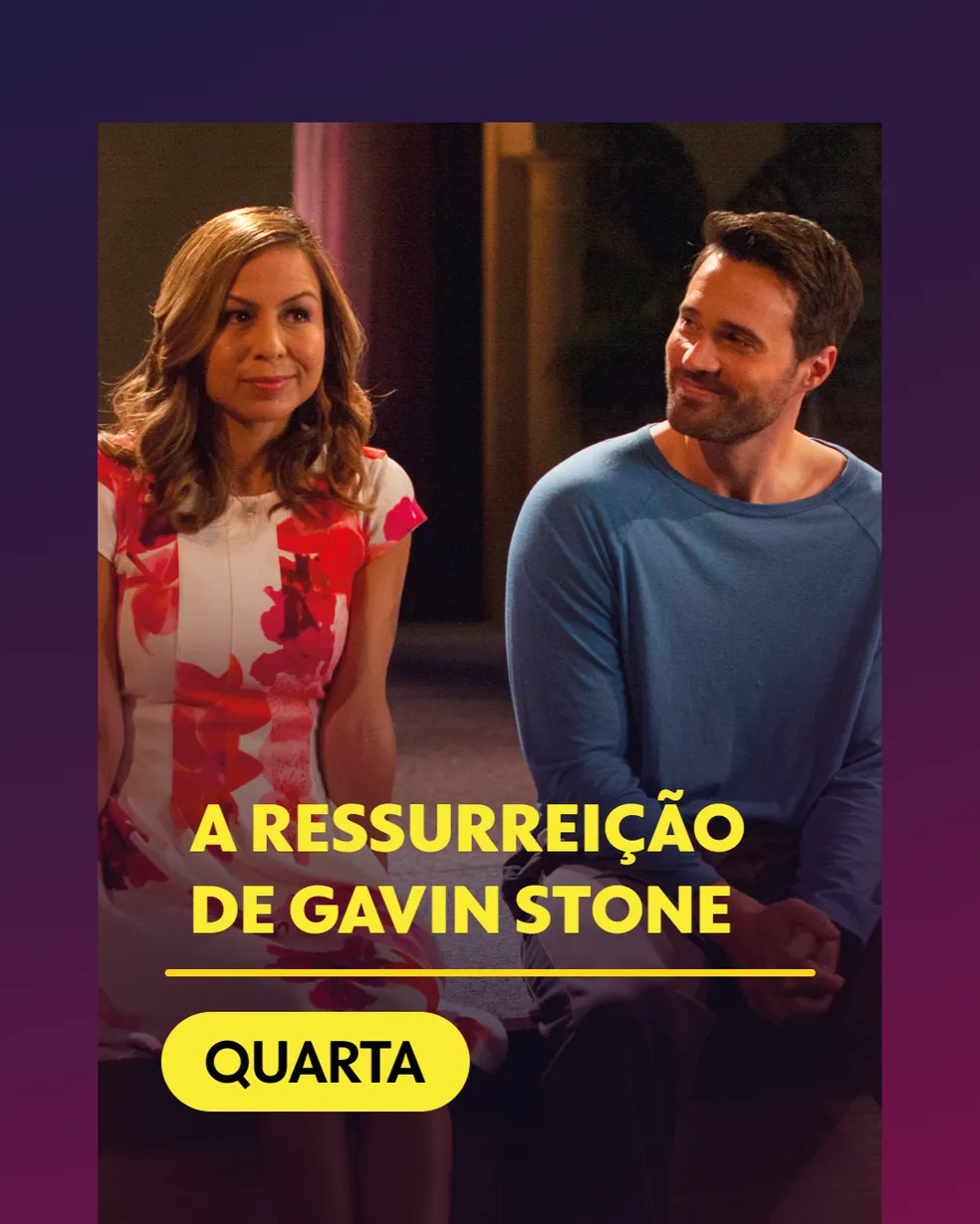 A Ressurreição de Gavin Stone