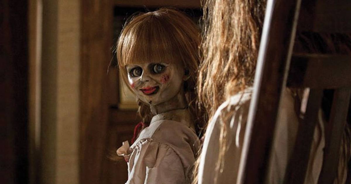 Annabelle 2: A Criação do Mal