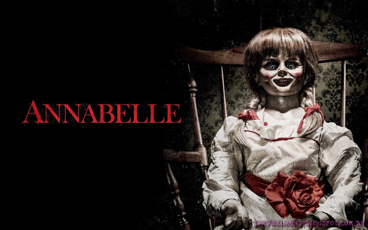 Annabelle (2014)