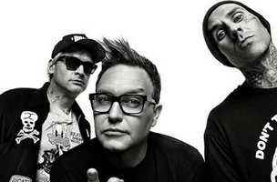 Blink-182 (Foto: Divulgação)