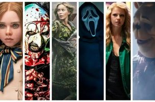 Filmes de Terror mais aguardados para 2024 e 2025 (Foto: Divulgação)