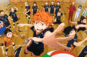 Haikyu!! (Foto: Production I.G.)