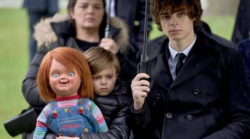 Imagens da terceira temporada de "Chucky" (Foto: SyFy/Divulgação)