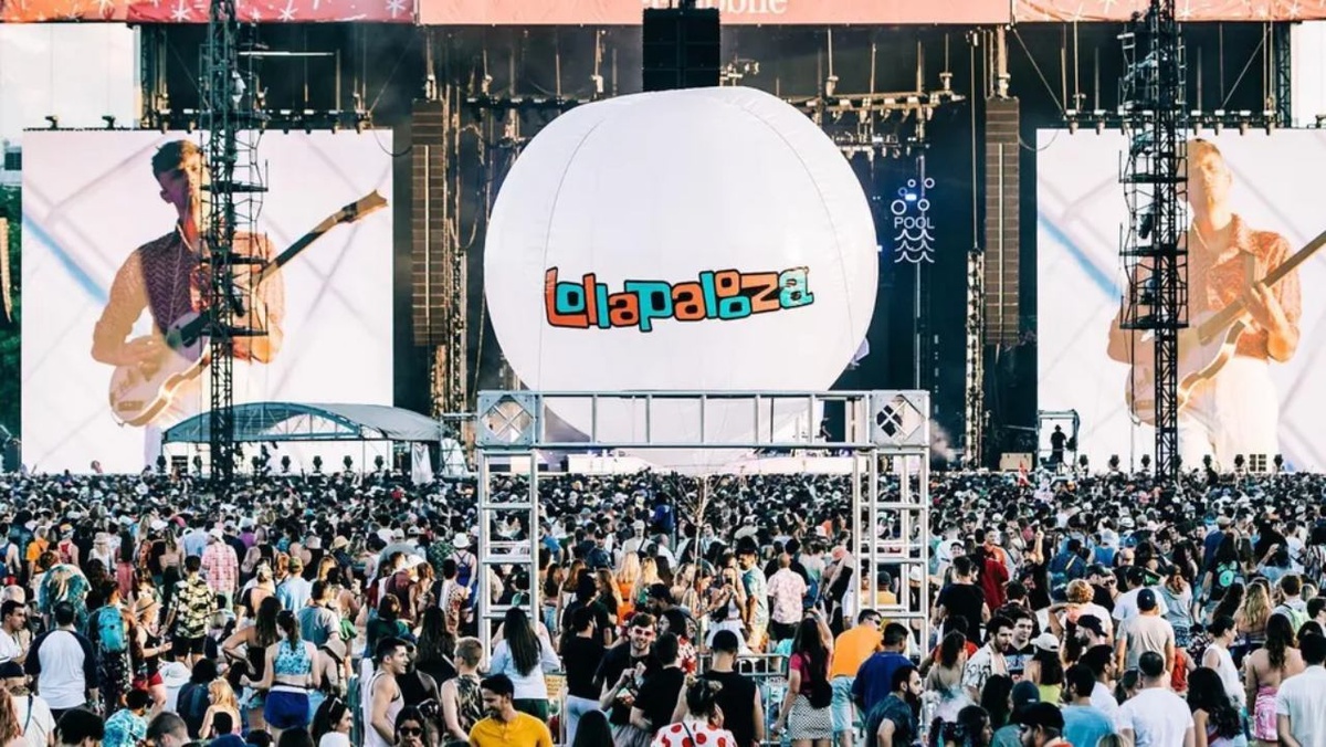 Lollapalooza Brasil