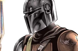 Mangá de The Mandalorian (Foto: Viz Media/Divulgação)