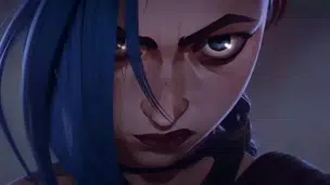 Arcane (Foto: Netflix/Divulgação) Arcane (Foto: Netflix/Divulgação)