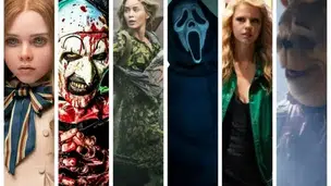 Filmes de Terror mais aguardados para 2024 e 2025 (Foto: Divulgação) Filmes de Terror mais aguardados para 2024 e 2025 (Foto: Divulgação)