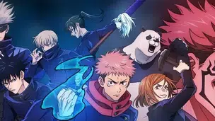 Jujutsu Kaisen (Foto: TOHO Animation/MAPPA) Jujutsu Kaisen (Foto: TOHO Animation/MAPPA)