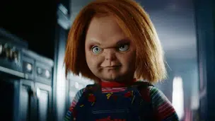 Terceira temporada de 'Chucky' (Foto: Divulgação/SyFy) Terceira temporada de 'Chucky' (Foto: Divulgação/SyFy)