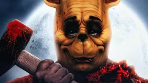 Ursinho Pooh: Sangue e Mel (Foto: Prime Video/Divulgação) Ursinho Pooh: Sangue e Mel (Foto: Prime Video/Divulgação)