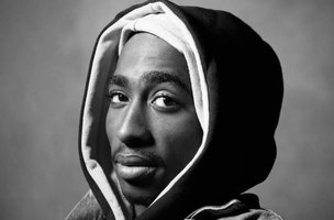 Tupac Shakur (Foto: Instagram @2pac)