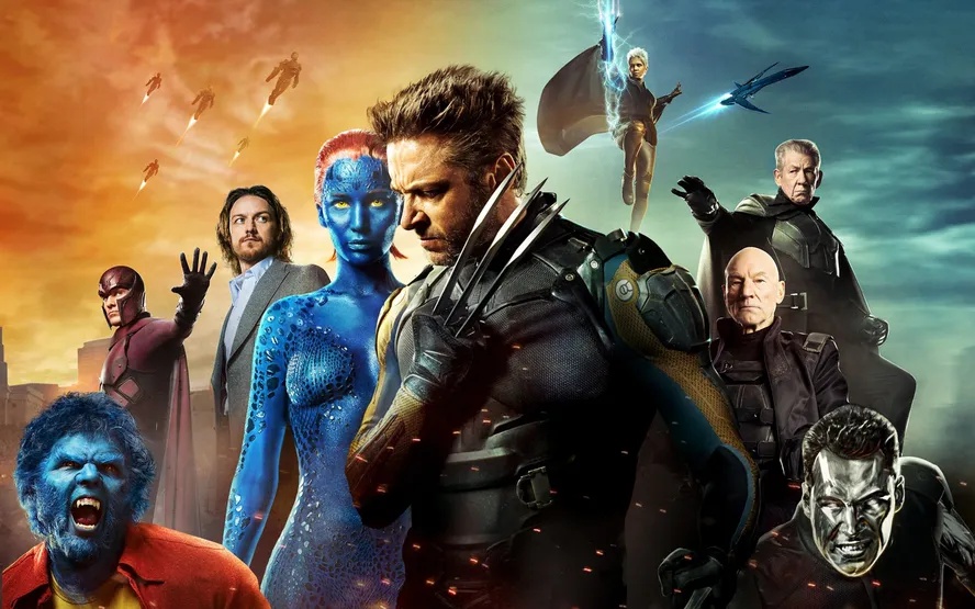 X-Men: Dias de um Futuro Esquecido