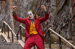 Cena de 'Coringa (2019)' (Foto: Divulgação/Warner Bros.)