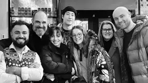 Novo elenco de The Last of Us se reúne antes de filmagens da 2ª temporada (Foto: Instagram/Reprodução) Novo elenco de The Last of Us se reúne antes de filmagens da 2ª temporada (Foto: Instagram/Reprodução)