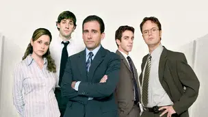 The Office (Foto: Divulgação/NBC) The Office (Foto: Divulgação/NBC)