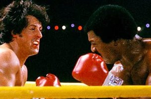 Rocky, o lutador (Foto: Reprodução)