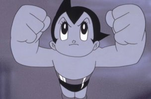 Astro Boy (Foto: Divulgação)