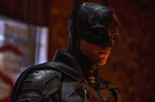 Cena de 'The Batman' (Foto: Warner Bros. / Divulgação)