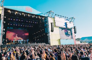 Festival João Rock (Foto: Pridia)