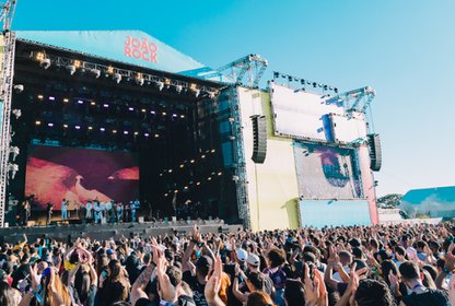 Festival João Rock anuncia Djavan, Novos Baianos, Veigh, Djonga, Pitty e mais