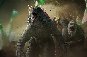 Godzilla e Kong: O Novo Império (Foto: Divulgação)