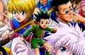 Hunter x Hunter (Foto: Divulgação