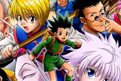 
                                        Hunter x Hunter (Foto: Divulgação)