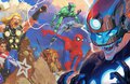 Arte Promocional: Marvel Comics (Foto: Divulgação