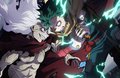 My Hero Academia (Foto: Divulgação/Toho Animation