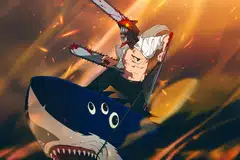 Chainsaw Man 
                                        Chainsaw Man (Foto: Reprodução/MAPPA)
