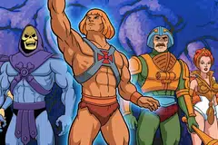 He-Man 
                                        He-Man (Foto: Divulgação)