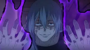 Mahito (Jujutsu Kaisen) (Foto: Reprodução) Mahito (Jujutsu Kaisen) (Foto: Reprodução)
