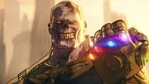 Marvel Zombies (Foto: Marvel Zombies/Marvel/Divulgação) Marvel Zombies (Foto: Marvel Zombies/Marvel/Divulgação)