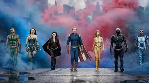 The Boys (Foto: Divulgação) The Boys (Foto: Divulgação)